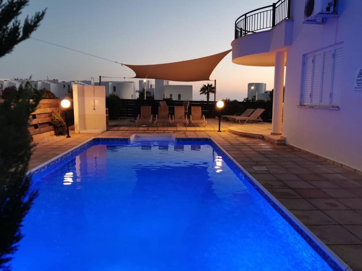 Villa Vista Пафос Экстерьер фото