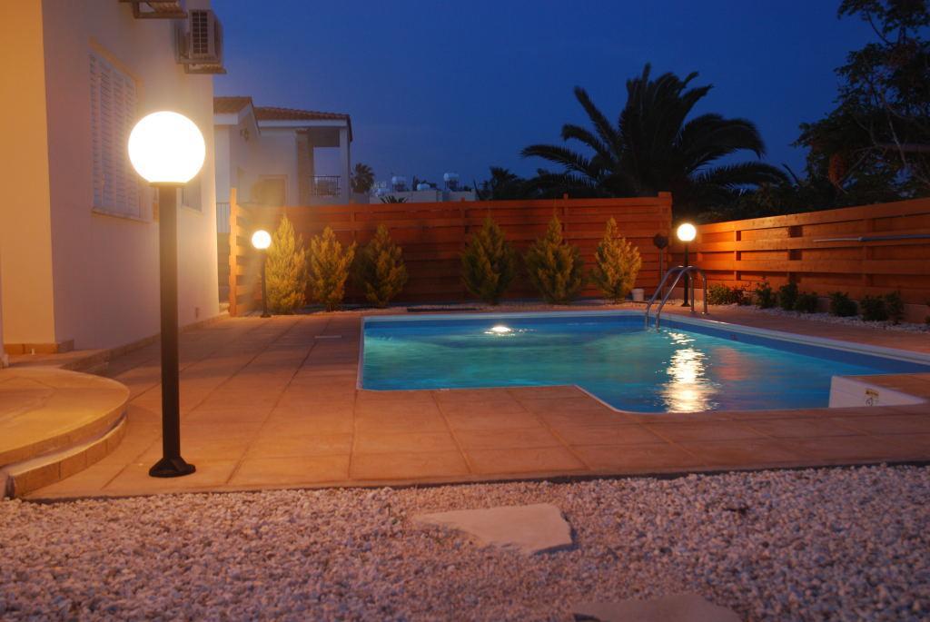Villa Vista Пафос Экстерьер фото